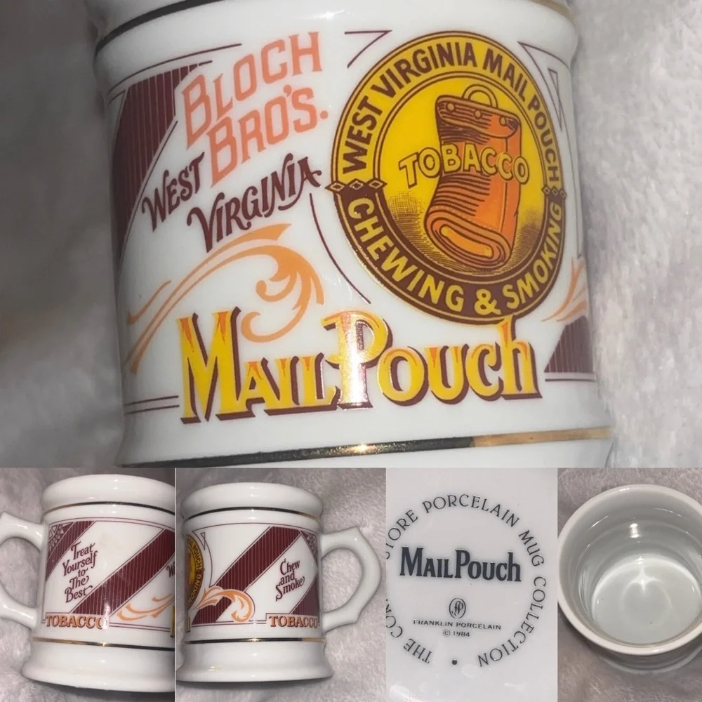 Franklin Mint set vintage